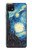 S0582 Van Gogh Starry Nights Case For Samsung Galaxy A22 5G