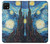 S0582 Van Gogh Starry Nights Case For Samsung Galaxy A22 5G