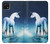 S1130 Unicorn Horse Case For Samsung Galaxy A22 5G