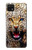 S1932 Blue Eyed Leopard Case For Samsung Galaxy A22 5G