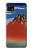 S2390 Katsushika Hokusai Red Fuji Case For Samsung Galaxy A22 5G