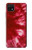 S2480 Tie Dye Red Case For Samsung Galaxy A22 5G