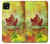 S2523 Canada Autumn Maple Leaf Case For Samsung Galaxy A22 5G