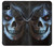 S2585 Evil Death Skull Pentagram Case For Samsung Galaxy A22 5G