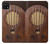 S2655 Vintage Bakelite Deco Radio Case For Samsung Galaxy A22 5G