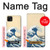 S2790 Hokusai Under The Wave off Kanagawa Case For Samsung Galaxy A22 5G