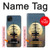 S2897 Pirate Ship Moon Night Case For Samsung Galaxy A22 5G