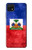 S3022 Haiti Flag Case For Samsung Galaxy A22 5G