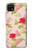 S3037 Pretty Rose Cottage Flora Case For Samsung Galaxy A22 5G