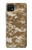 S3294 Army Desert Tan Coyote Camo Camouflage Case For Samsung Galaxy A22 5G