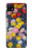 S3342 Claude Monet Chrysanthemums Case For Samsung Galaxy A22 5G