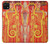 S3352 Gustav Klimt Medicine Case For Samsung Galaxy A22 5G