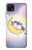S3485 Cute Unicorn Sleep Case For Samsung Galaxy A22 5G