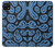 S3679 Cute Ghost Pattern Case For Samsung Galaxy A22 5G