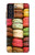 S0080 Macarons Case For Samsung Galaxy S21 FE 5G