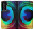 S0511 Peacock Case For Samsung Galaxy S21 FE 5G
