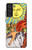 S0565 Tarot Sun Case For Samsung Galaxy S21 FE 5G