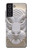 S0574 Tiger Carving Case For Samsung Galaxy S21 FE 5G