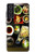 S0627 Japanese Food Case For Samsung Galaxy S21 FE 5G