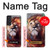 S0691 Leo Paint Case For Samsung Galaxy S21 FE 5G