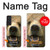S0840 Grizzly Bear Face Case For Samsung Galaxy S21 FE 5G