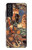 S0914 Ronin Miyamoto Musashi Case For Samsung Galaxy S21 FE 5G