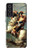 S1063 Napoleon Bonaparte Case For Samsung Galaxy S21 FE 5G