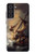 S1091 Rembrandt Christ in The Storm Case For Samsung Galaxy S21 FE 5G