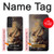 S1091 Rembrandt Christ in The Storm Case For Samsung Galaxy S21 FE 5G