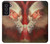 S1144 Xmas Santa Claus Case For Samsung Galaxy S21 FE 5G