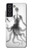 S1432 Skull Octopus X-ray Case For Samsung Galaxy S21 FE 5G