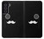 S1946 Sir Mustache Minimalism Case For Samsung Galaxy S21 FE 5G