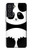 S2085 Panda Minimalist Case For Samsung Galaxy S21 FE 5G
