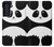 S2085 Panda Minimalist Case For Samsung Galaxy S21 FE 5G