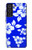 S2244 Hawaiian Hibiscus Blue Pattern Case For Samsung Galaxy S21 FE 5G