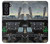 S2435 Fighter Jet Aircraft Cockpit Case For Samsung Galaxy S21 FE 5G