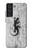 S2446 Gecko Wood Graphic Printed Case For Samsung Galaxy S21 FE 5G