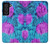 S2757 Monster Fur Skin Pattern Graphic Case For Samsung Galaxy S21 FE 5G