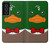 S2762 Green Head Mallard Duck Tuxedo Cartoon Case For Samsung Galaxy S21 FE 5G