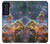 S2822 Mystic Mountain Carina Nebula Case For Samsung Galaxy S21 FE 5G