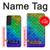 S2930 Mermaid Fish Scale Case For Samsung Galaxy S21 FE 5G