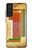 S2934 Vintage Periodic Table of Elements Case For Samsung Galaxy S21 FE 5G