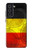 S2965 Belgium Football Soccer Case For Samsung Galaxy S21 FE 5G