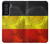 S2965 Belgium Football Soccer Case For Samsung Galaxy S21 FE 5G