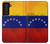 S2974 Venezuela Football Soccer Case For Samsung Galaxy S21 FE 5G