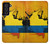 S2996 Colombia Football Soccer Case For Samsung Galaxy S21 FE 5G