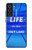 S3136 Life in the Fast Lane Swimming Pool Case For Samsung Galaxy S21 FE 5G