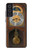 S3173 Grandfather Clock Antique Wall Clock Case For Samsung Galaxy S21 FE 5G