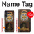 S3173 Grandfather Clock Antique Wall Clock Case For Samsung Galaxy S21 FE 5G
