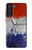 S3304 France Flag Vintage Football Graphic Case For Samsung Galaxy S21 FE 5G